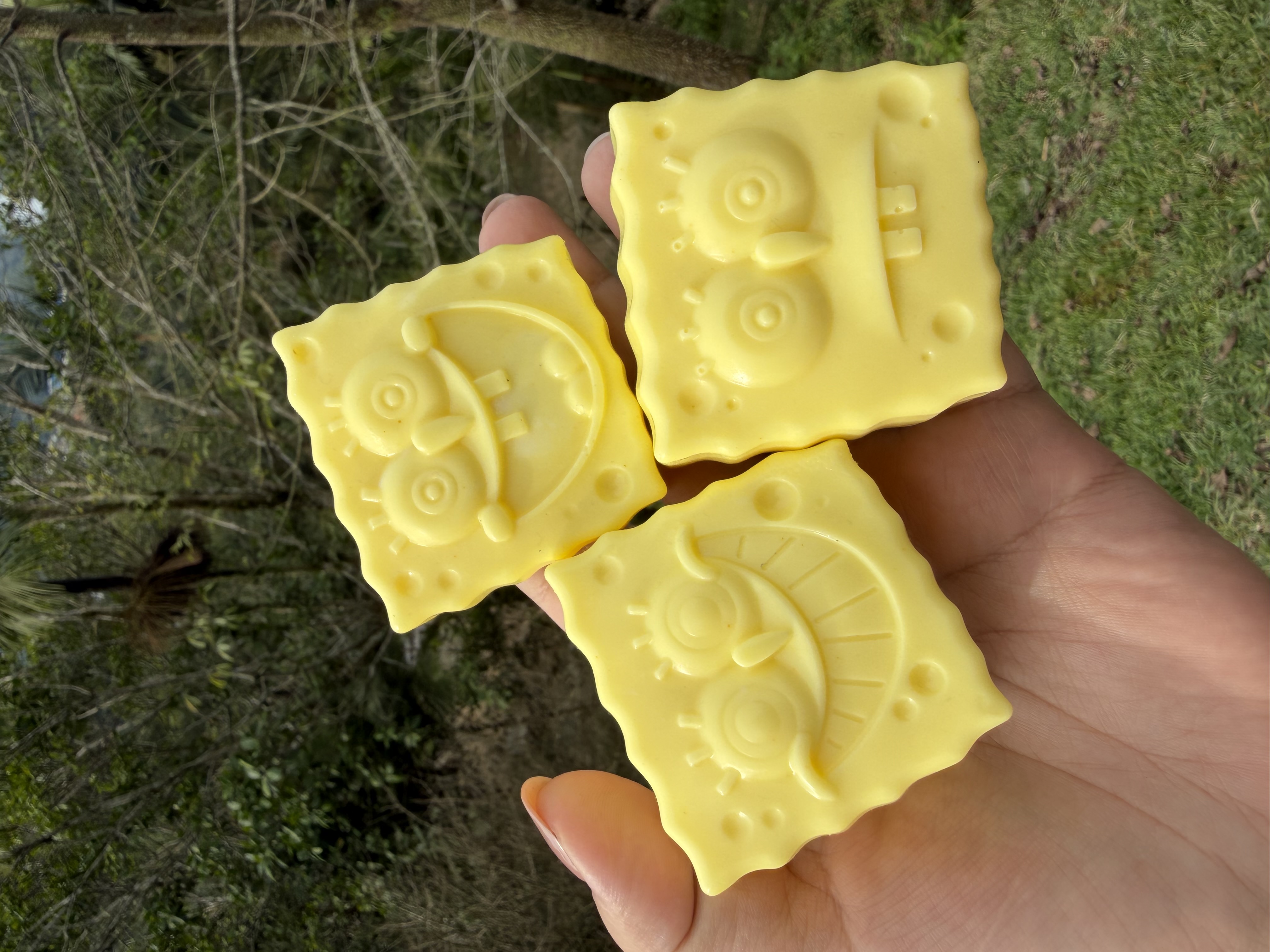 Bob esponja 