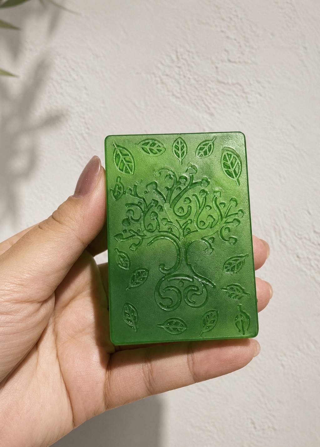 Maçã verde 